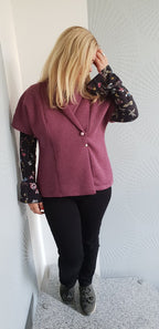 Designbeispiel: lillesol women No.37 Westigan