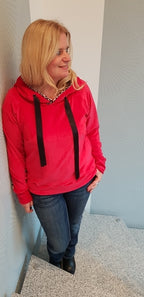 Designbeispiel: lillesol women No.39 Raglan-Hoodie