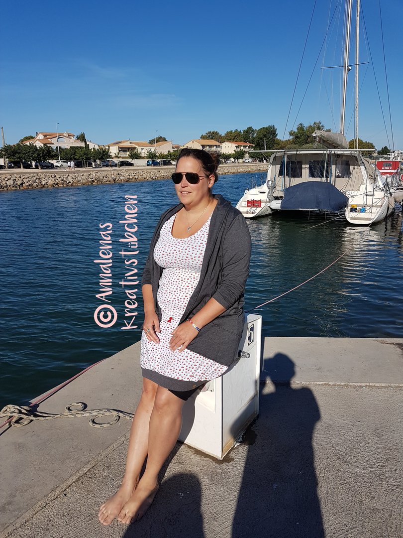 Papierschnittmuster lillesol women No.46 LongCardigan mit Schalkragen *mit Video-Nähanleitung* ✂✂✂