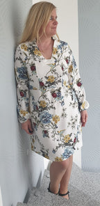 Designbeispiel: lillesol women No.42 Tunika/Kleid Mariluna