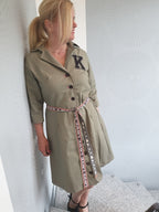 Designbeispiel: lillesol women No.43 Hemdbluse&Kleid Camisa