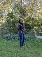Ebook / Schnittmuster lillesol women No.58 Oversize-Hoodie *mit Video Nähanleitung*