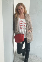 Designbeispiel: lillesol women No.52 Frühlings-Cardigan