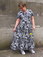 Designbeispiel: lillesol women No.54 Kleid & Bluse Sombra