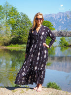 Designbeispiel: lillesol women No.54 Kleid & Bluse Sombra