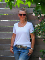 Designbeispiel: lillesol women No.56 Basic T-Shirt