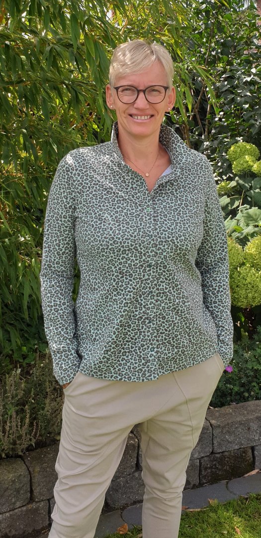 Ebook / Schnittmuster lillesol women No.58 Oversize-Hoodie *mit Video Nähanleitung*