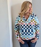 Designbeispiel: lillesol women No.58 Oversize-Hoodie