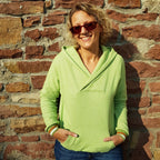 Designbeispiel: lillesol women No.58 Oversize-Hoodie