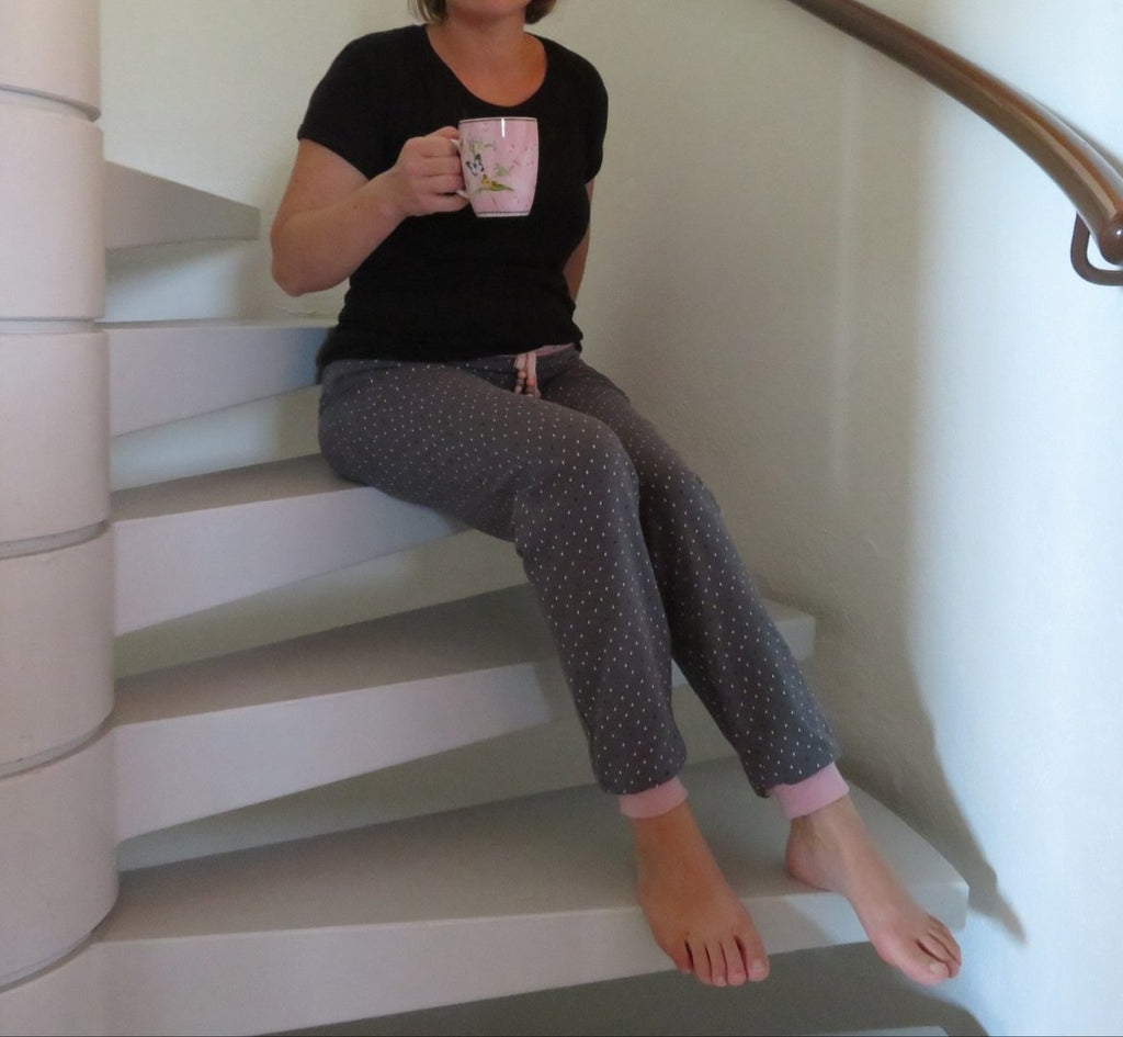 Designbeispiel: lillesol women No.1 Freizeithose