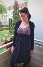 Designbeispiel: lillesol women No.8 Maxikleid