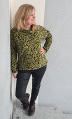Designbeispiel: lillesol women No.61 Casual Sweater