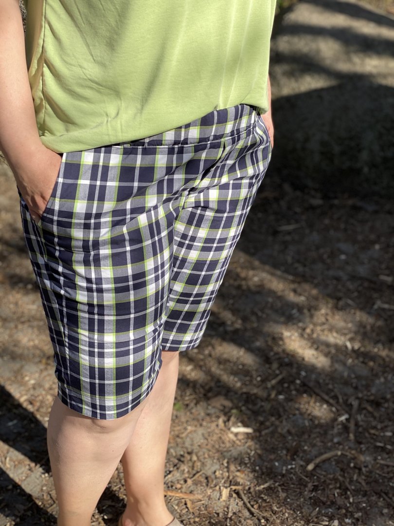 Ebook / Schnittmuster lillesol women No.62 Tapered Hose "Paula" *mit Video Nähanleitung*