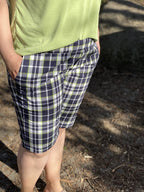 Ebook / Schnittmuster lillesol women No.62 Tapered Hose "Paula" *mit Video Nähanleitung*