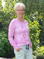 Designbeispiel: lillesol women No.65 Raglanshirt "Combina" mit Video-Nähanleitung