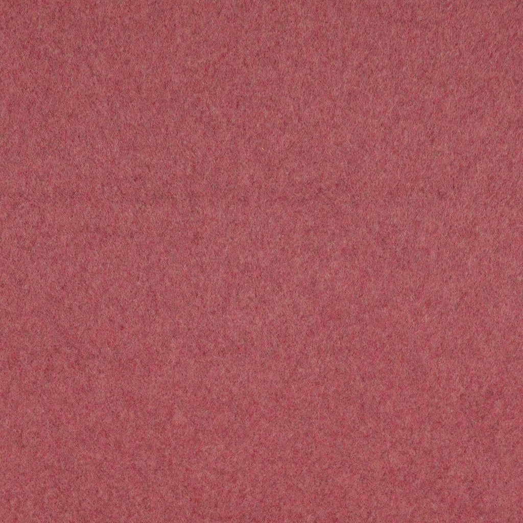 Organic Fleece - bordeauxrot meliert