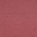 Organic Fleece - bordeauxrot meliert