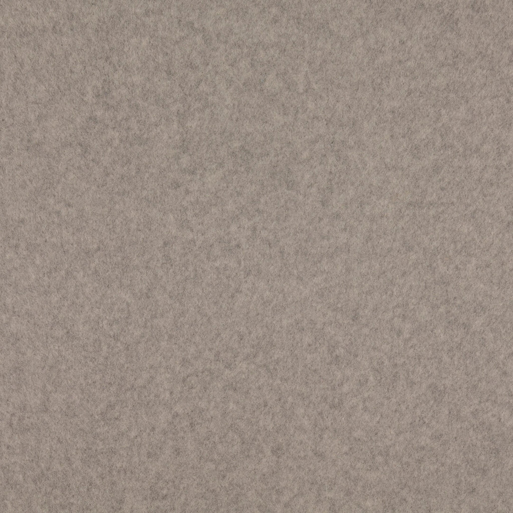 Organic Fleece - grau meliert