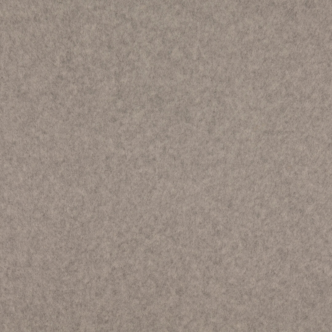 Organic Fleece - grau meliert