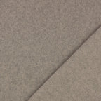 Organic Fleece - grau meliert
