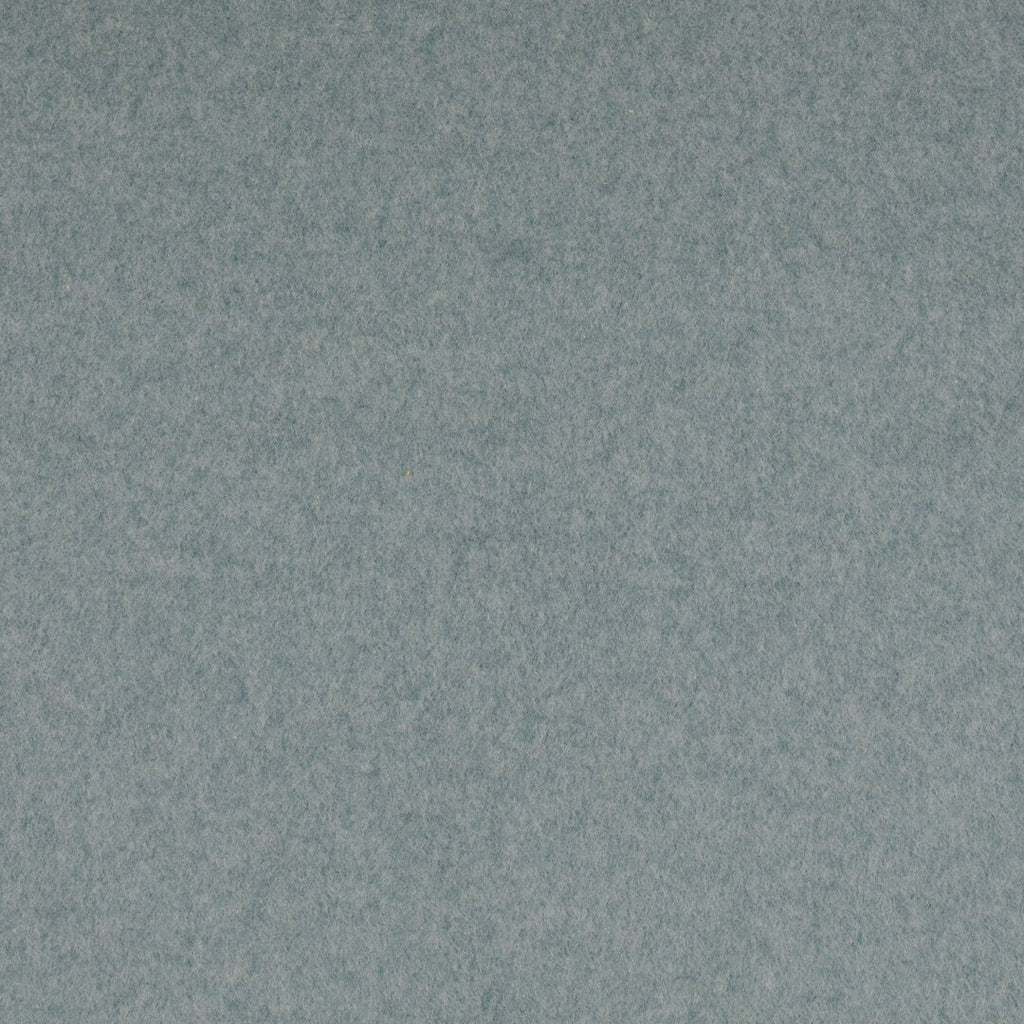 Organic Fleece - mintgrün meliert