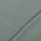 Organic Fleece - mintgrün meliert