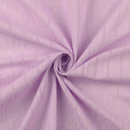 Baumwoll-Voile Dobby - flieder