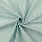 Baumwoll-Voile Dobby - mint
