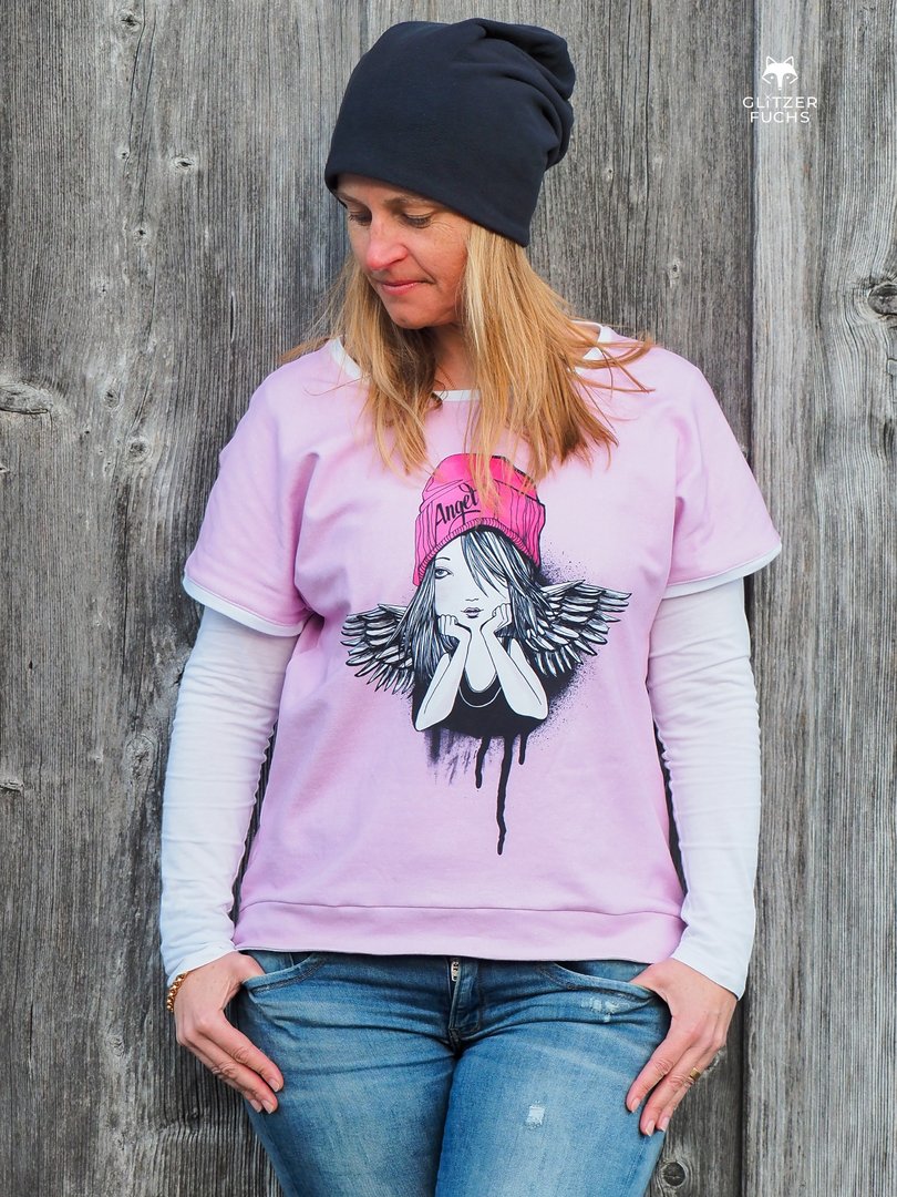 Designbeispiel: lillesol women No.61 Casual Sweater