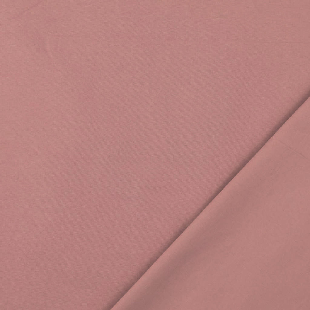 Leichter Trenchcoat-Stoff water-repellant - altrosa *Videovorstellung* - Reststück 1,8m