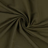 Leichter Trenchcoat-Stoff water-repellant - oliv *Videovorstellung*
