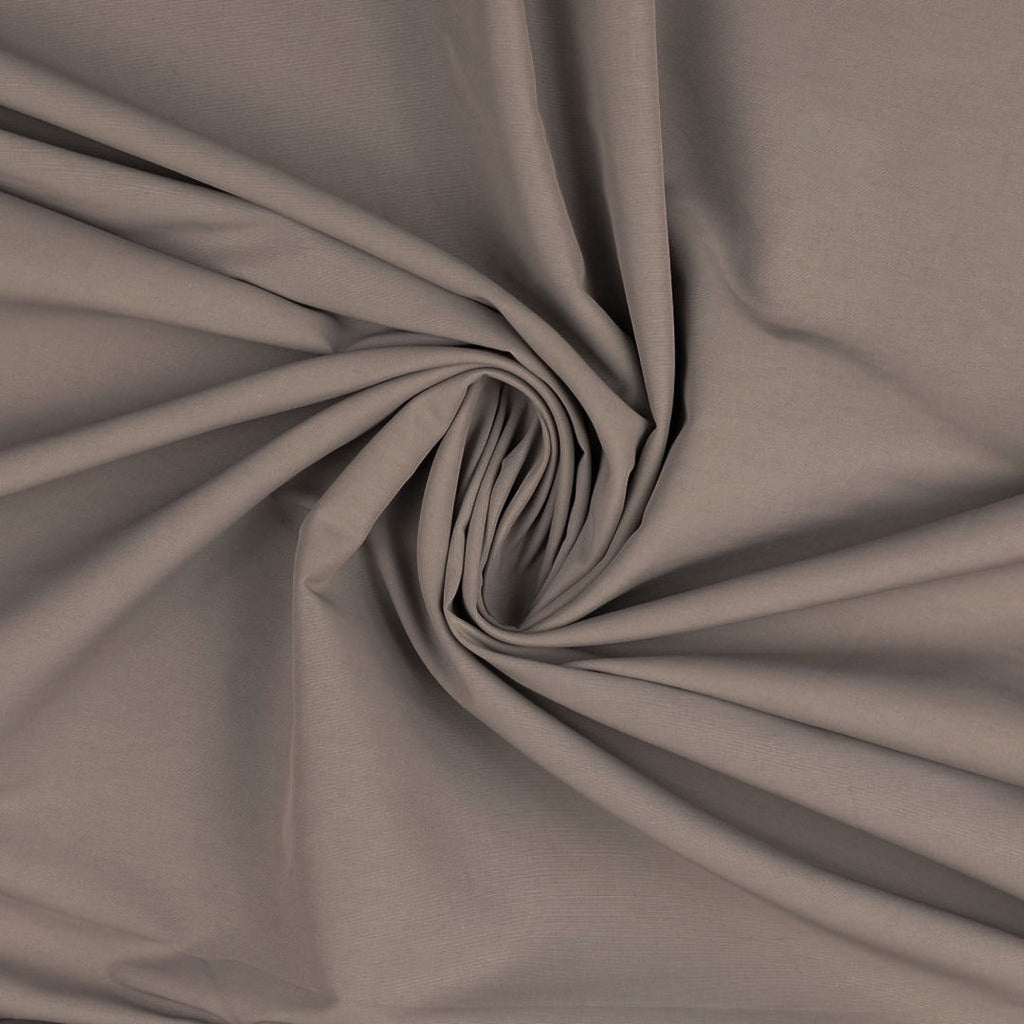 Leichter Trenchcoat-Stoff water-repellant - stone *Videovorstellung*