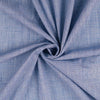 Baumwolle Mini-Hahnentritt - blau/weiß *Videovorstellung*