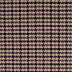 Manteltweed Hahnentritt - violett *Videovorstellung*