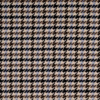 Manteltweed Hahnentritt - hellblau *Videovorstellung*