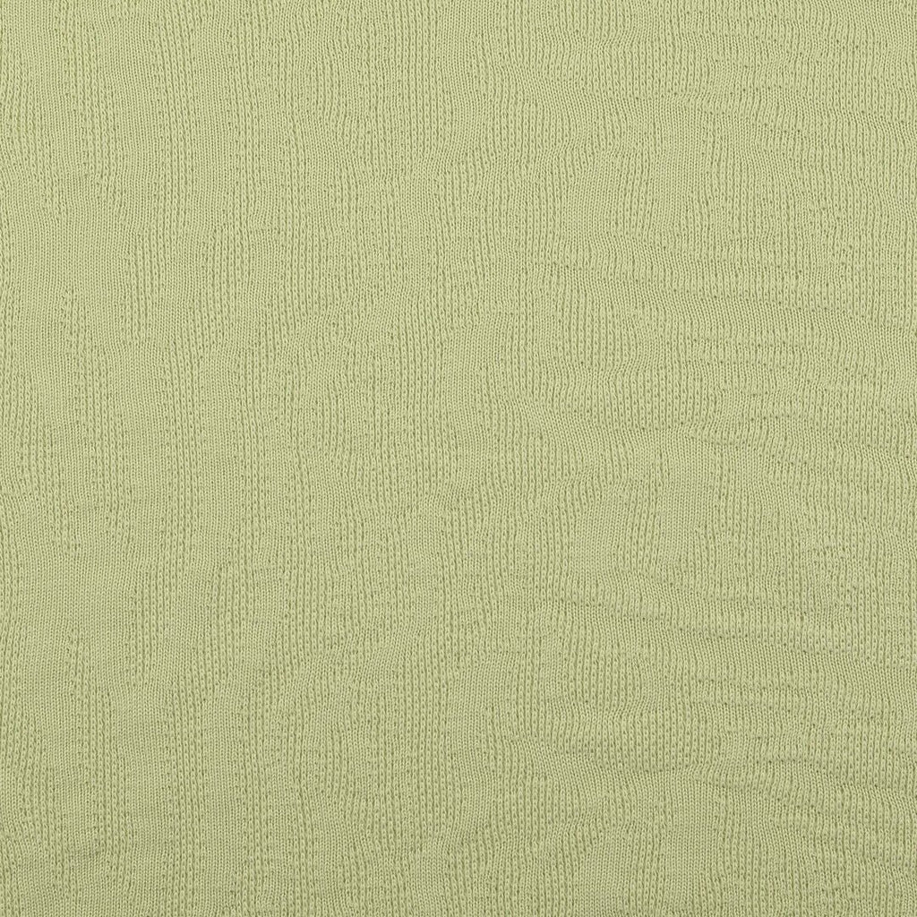 Baumwoll Strick "Struktur" - mint