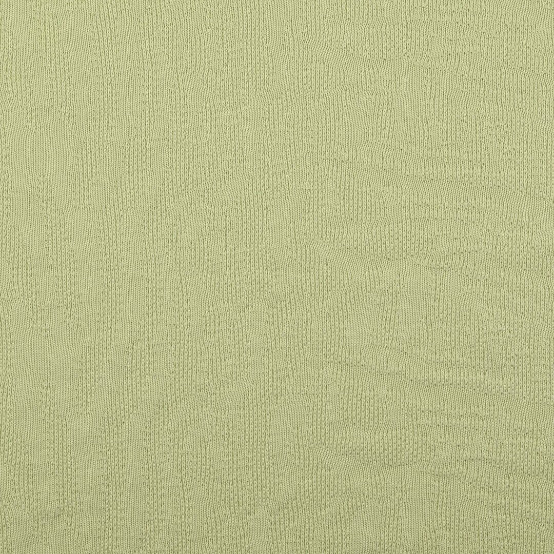 Baumwoll Strick "Struktur" - mint