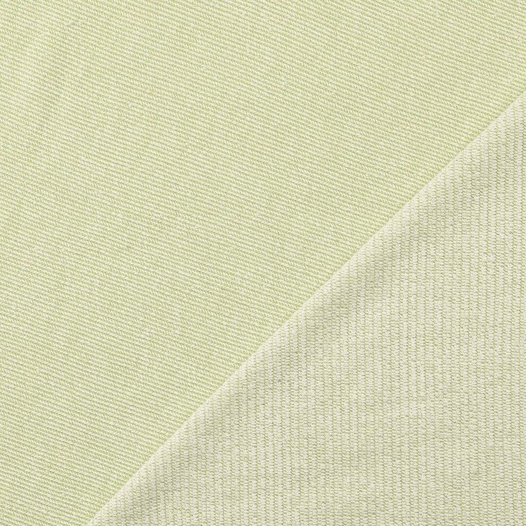Baumwoll Strick "Melange" - mint *Videovorstellung*
