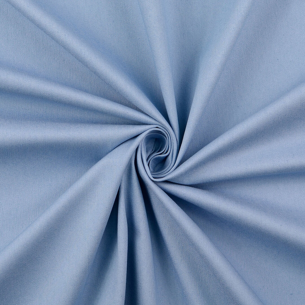 Jeans dehnbar - himmelblau