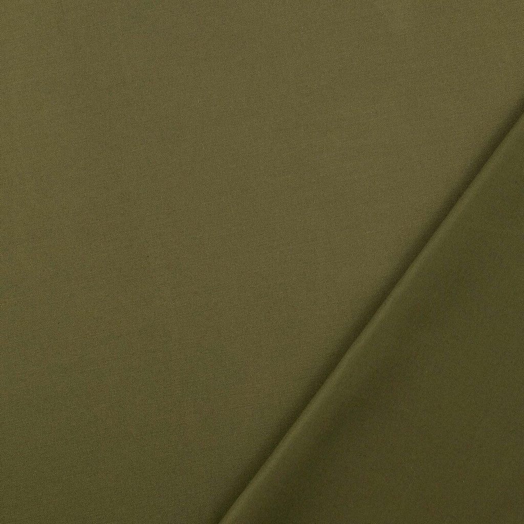 Trenchcoat-Stoff water-repellant - army