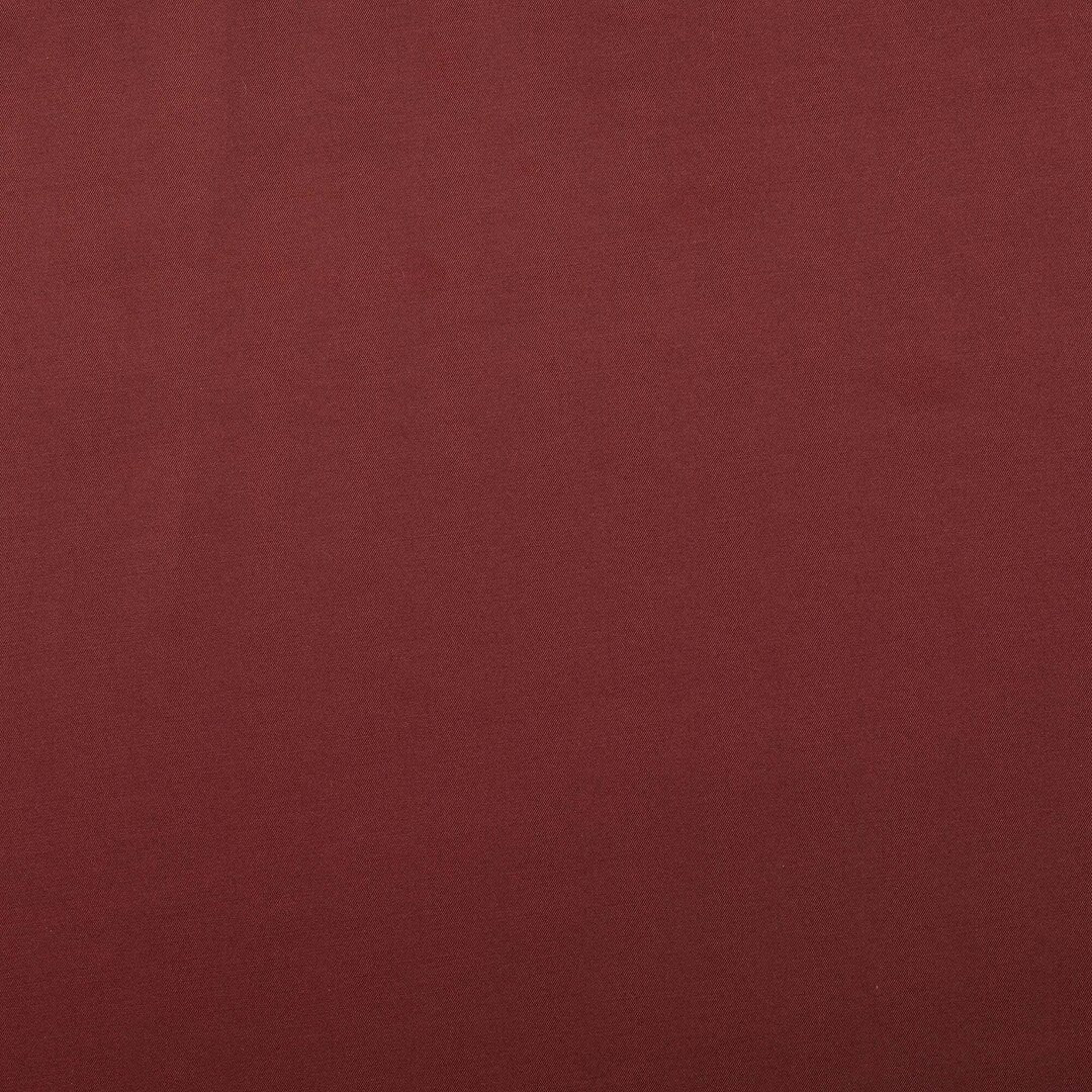Trenchcoat-Stoff water-repellant - dunkelrot
