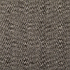 Manteltweed - schwarzgrau