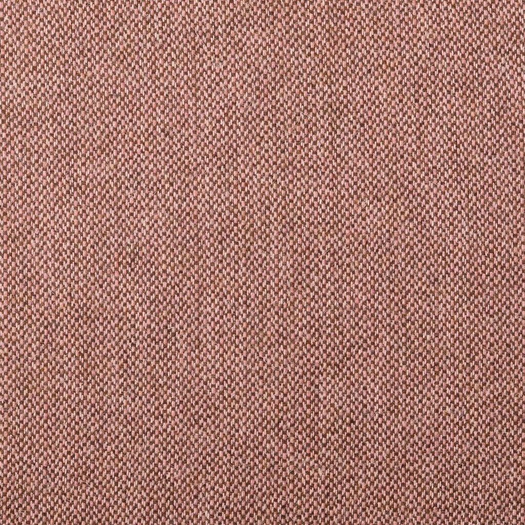 Manteltweed - rosabraun - Reststück 1,8m