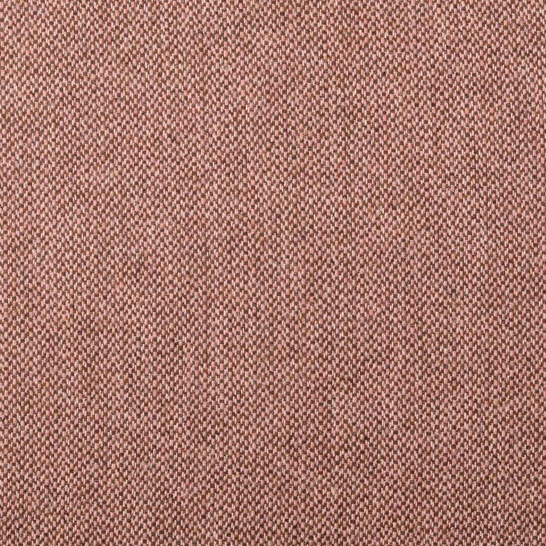 Manteltweed - rosabraun - Reststück 1,8m