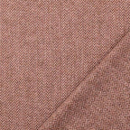 Manteltweed - rosabraun - Reststück 1,8m