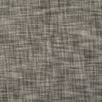 Baumwoll Popeline "Tweed" - schwarz