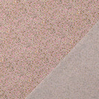 Baumwoll Voile "Blümchen" - altrosa