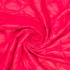 Wattierter Steppstoff leicht - matt pink *Videovorstellung*