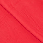 Viskose Feinripp Jersey - rot *Videovorstellung*