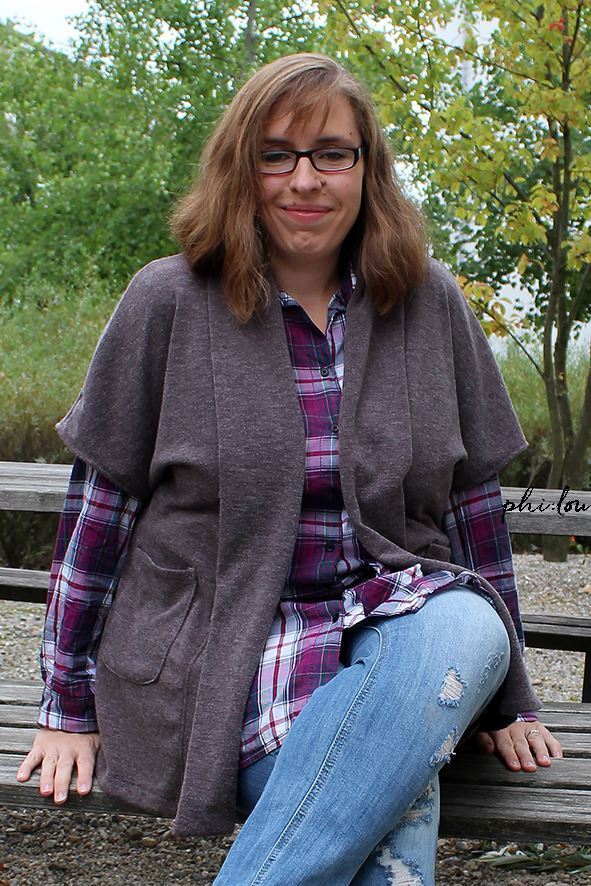 Designbeispiel: lillesol women No.37 Westigan